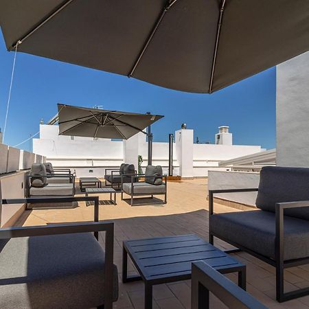 Allo Apartments San Roque Bajo A Cadiz Luaran gambar