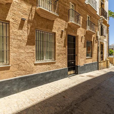 Allo Apartments San Roque Bajo A Cadiz Luaran gambar