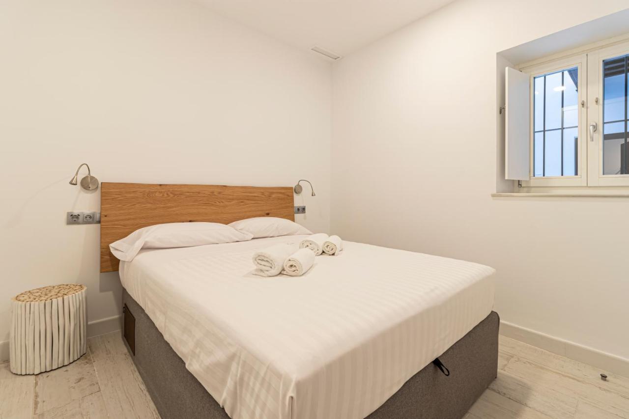 Allo Apartments San Roque Bajo A Cadiz Luaran gambar