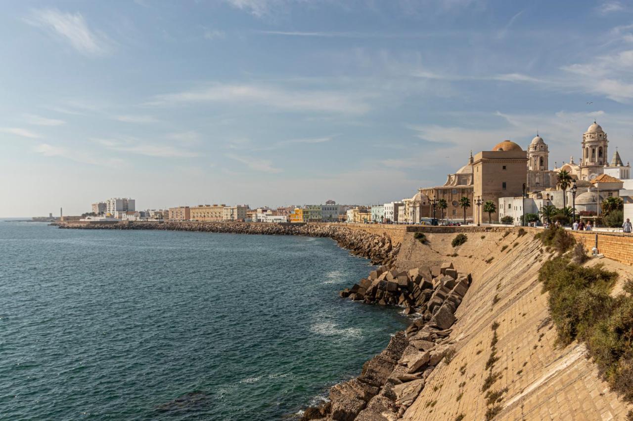 Allo Apartments San Roque Bajo A Cadiz Luaran gambar