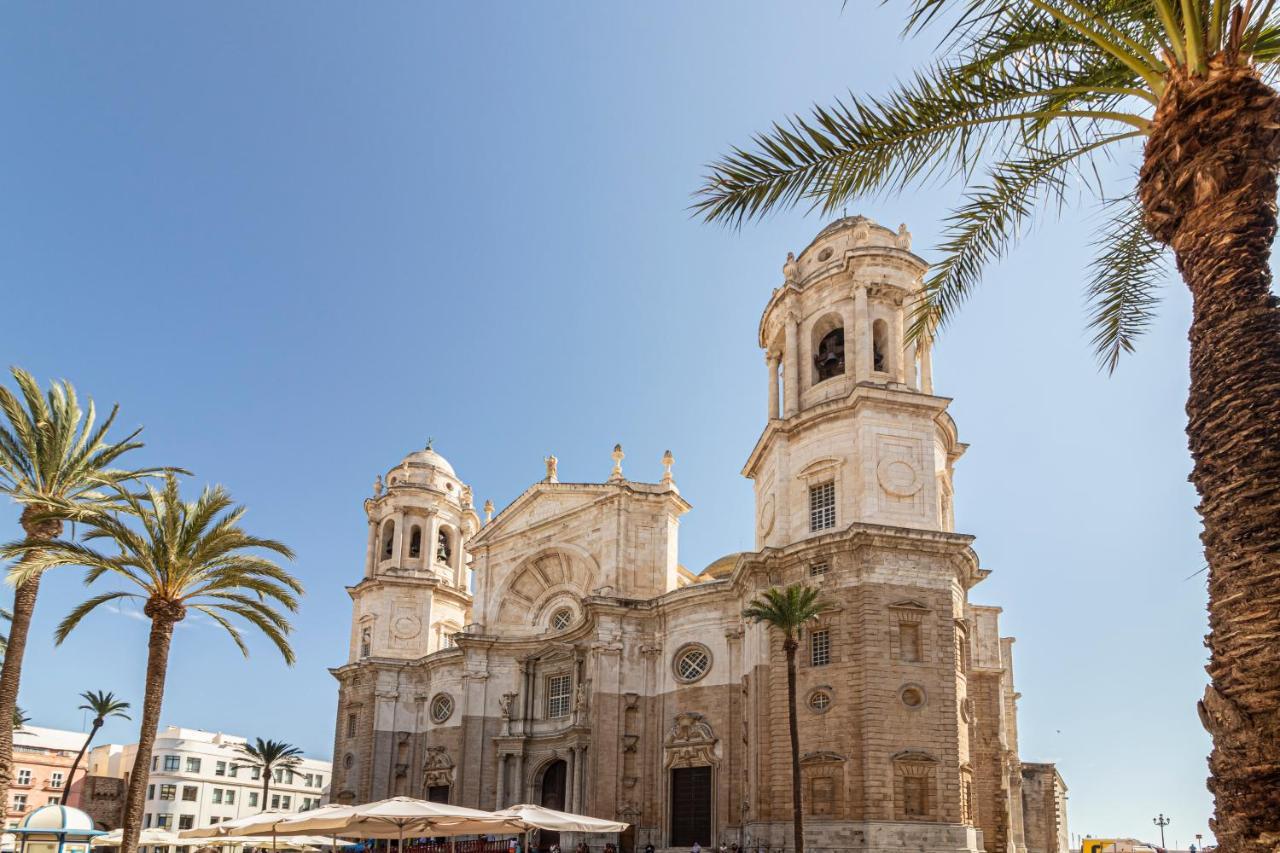 Allo Apartments San Roque Bajo A Cadiz Luaran gambar