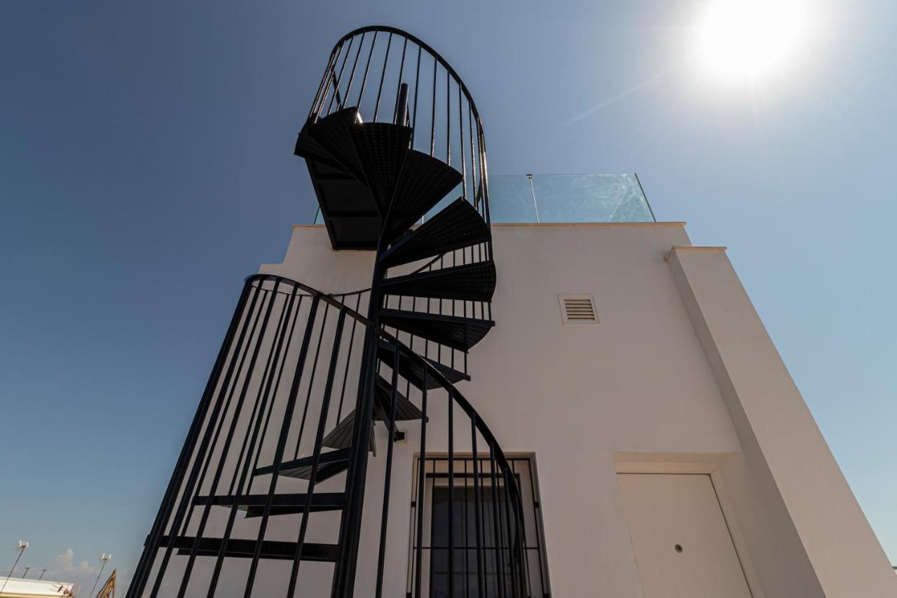 Allo Apartments San Roque Bajo A Cadiz Luaran gambar