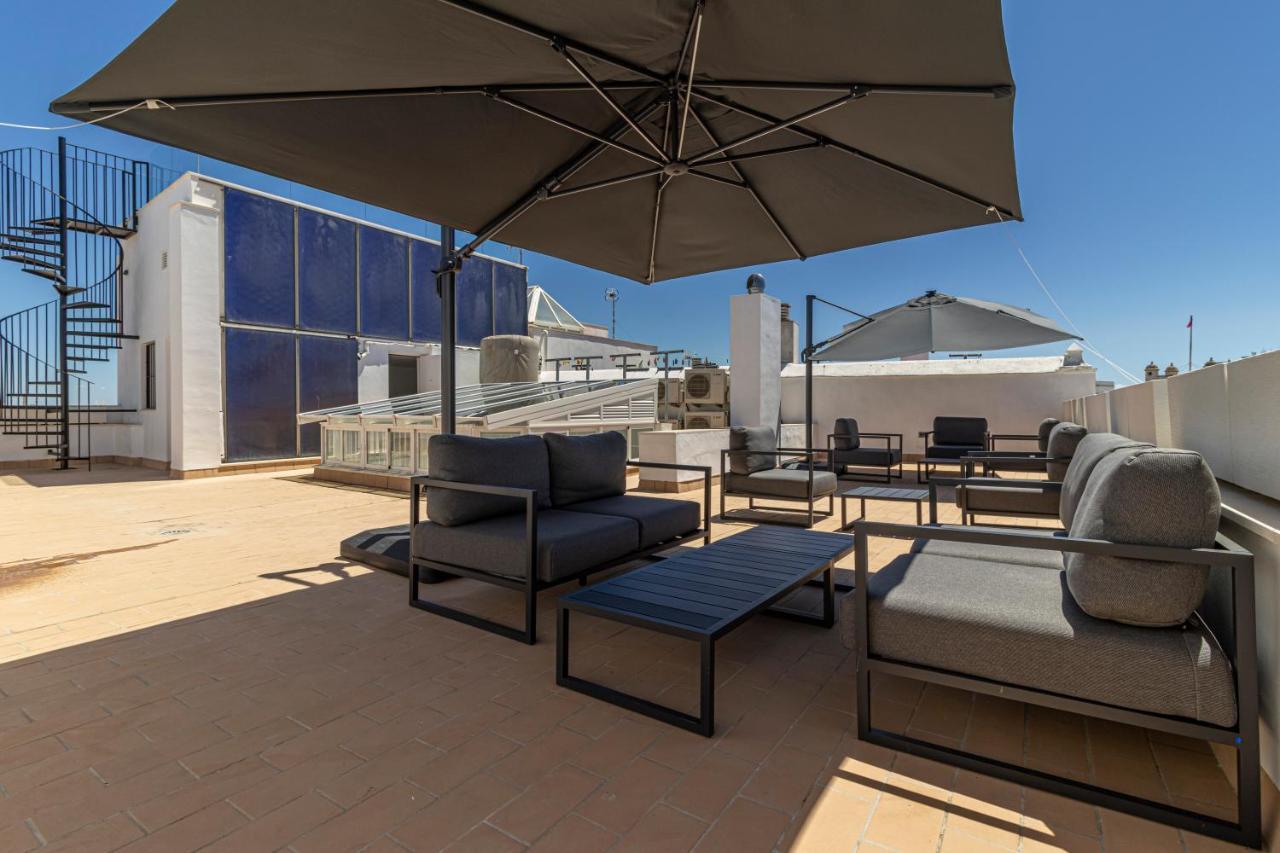 Allo Apartments San Roque Bajo A Cadiz Luaran gambar
