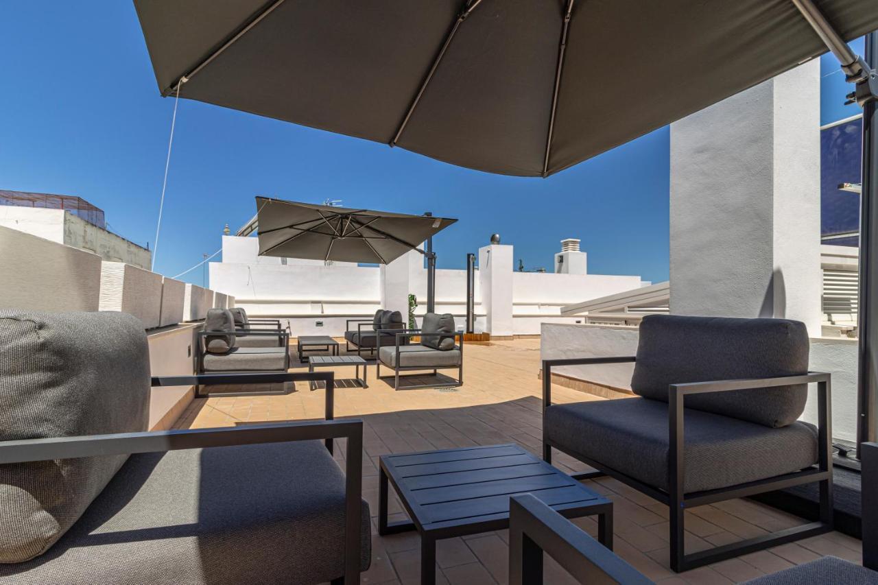Allo Apartments San Roque Bajo A Cadiz Luaran gambar